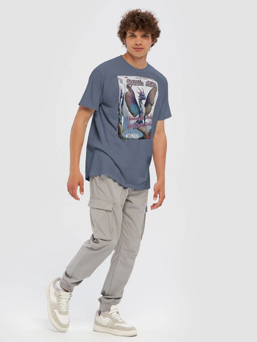 Sparke Puffs T-Shirt product image (21)
