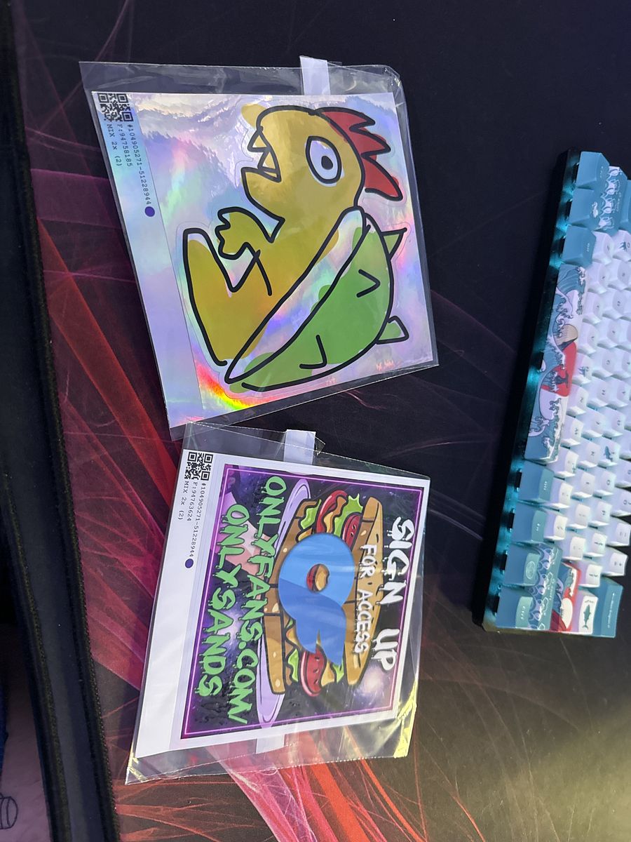OnlySands Sticker product image (5)