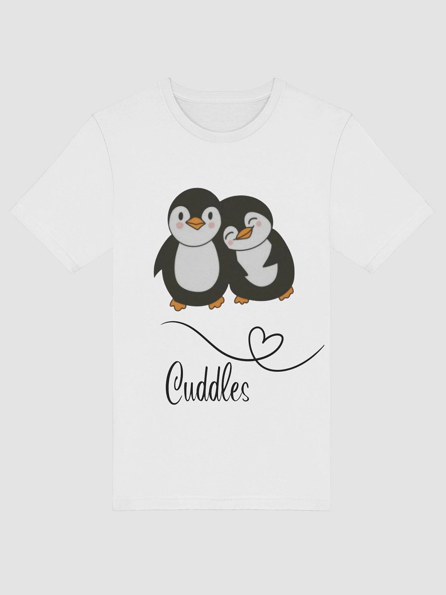 Cuddles Penguin Supersoft Cotton T-Shirt product image (5)