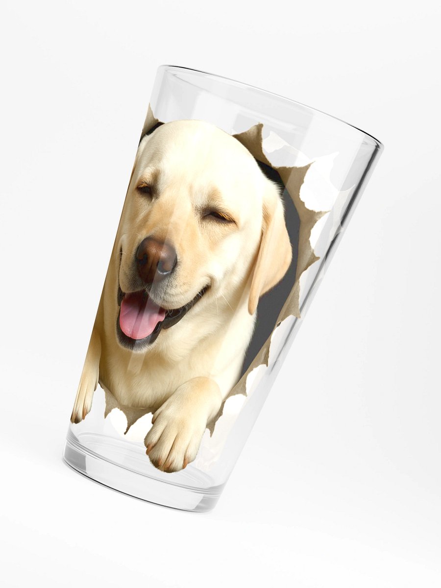 Peekaboo Labrador Puppy product image (6)