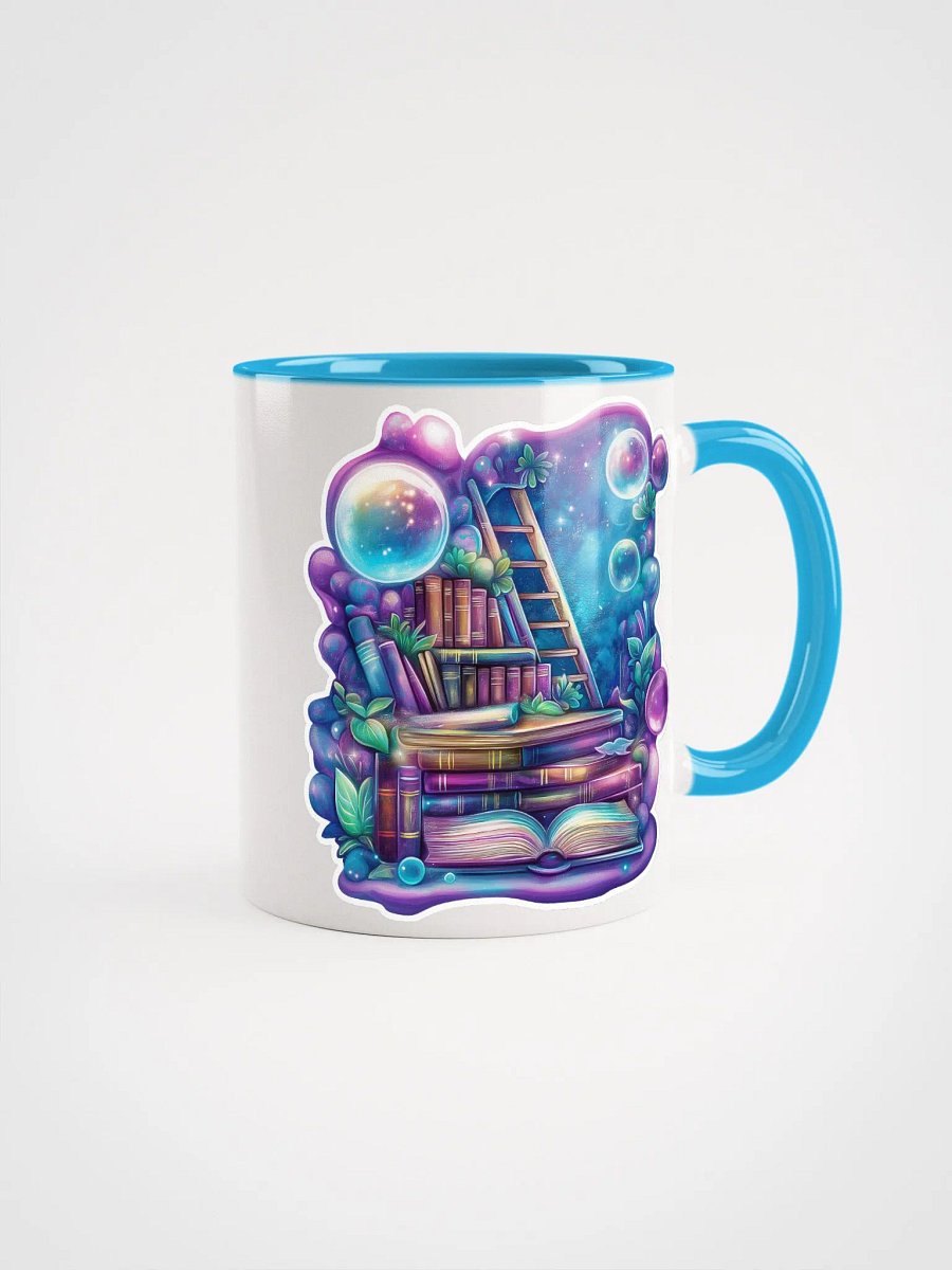 Mystic Library Color Mug product image (2)