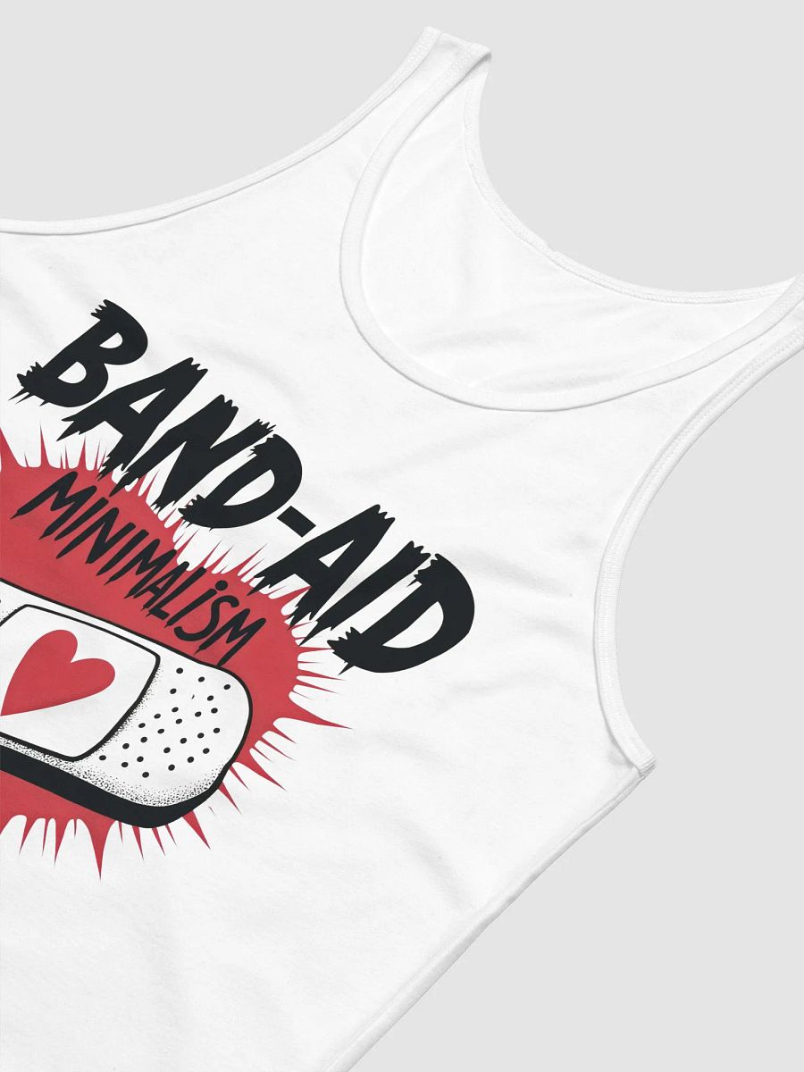 Heartfelt BAND-AID Tank product image (21)