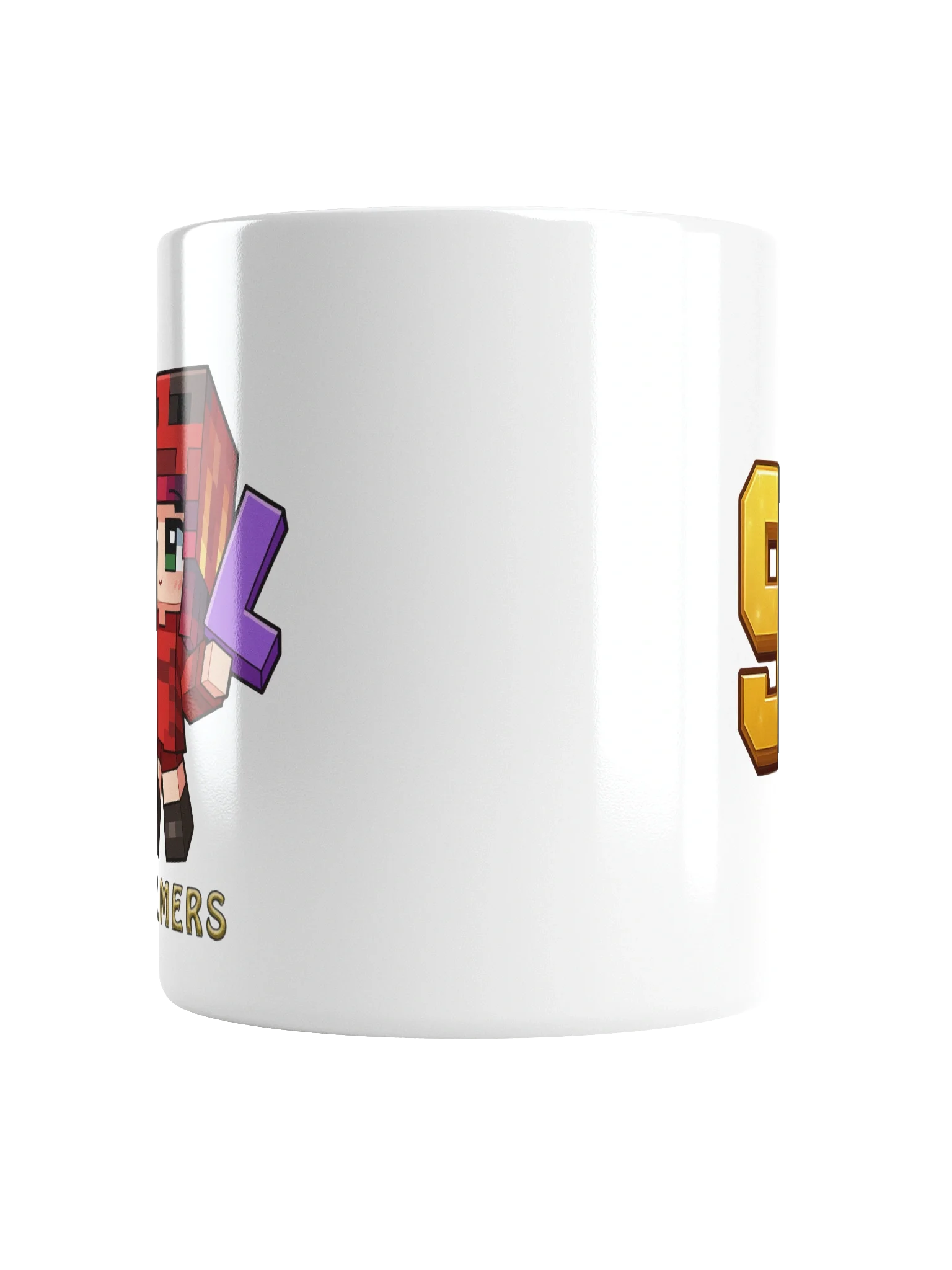 9LS4 Folmers White Glossy Mug product image (18)
