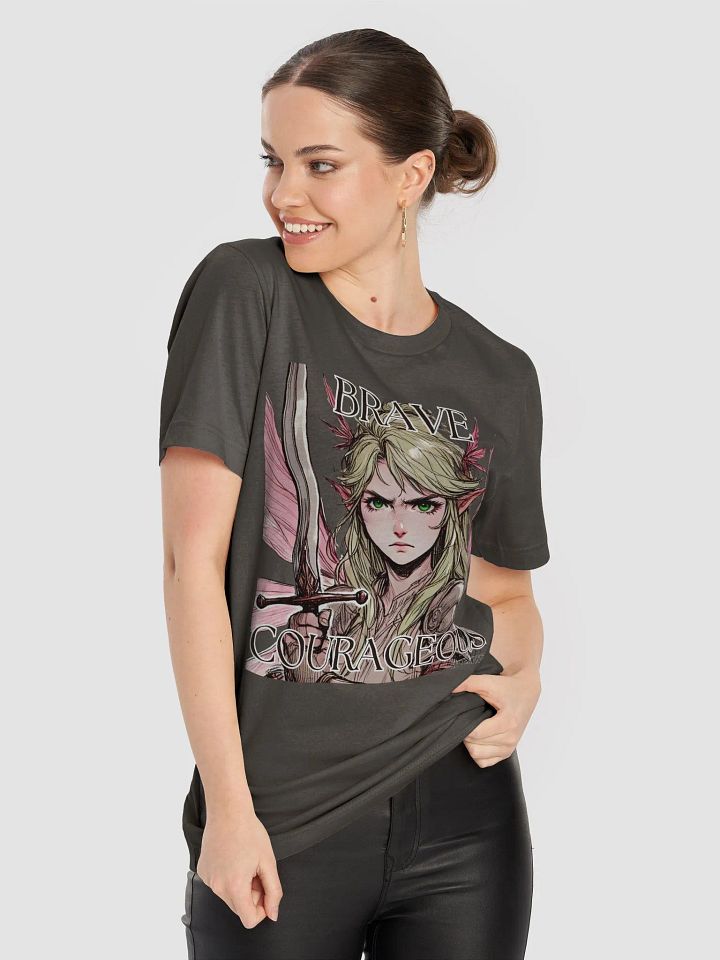 Brave & Courageous Tee product image (1)
