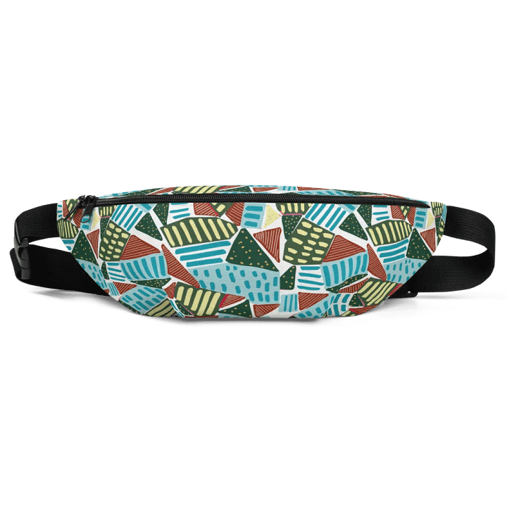 Cityscape | Fanny Pack product image (2)