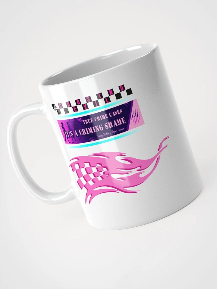 IACS FLAME MUG PINK product image (2)
