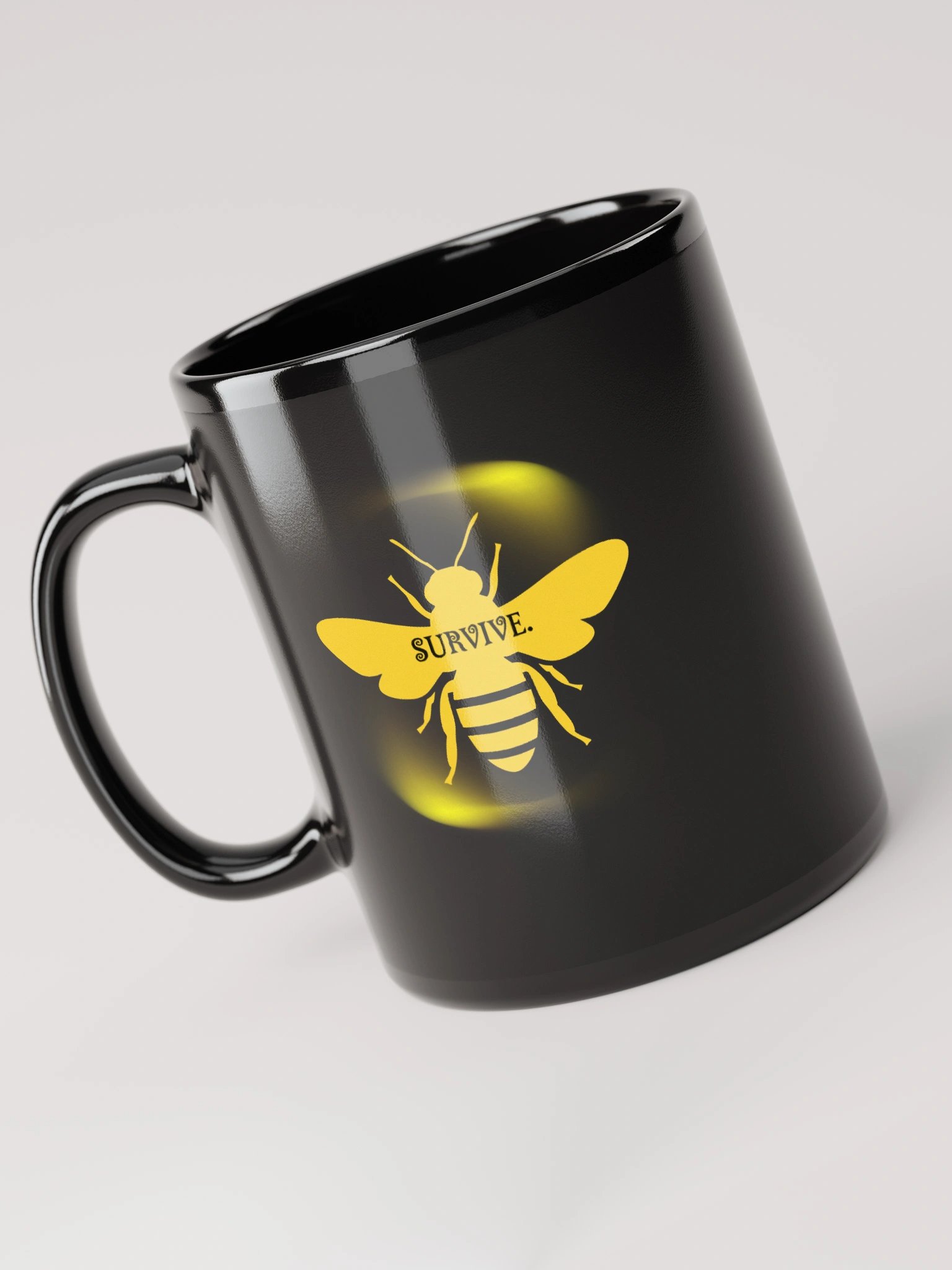 Survive Bee Mug product image (3)