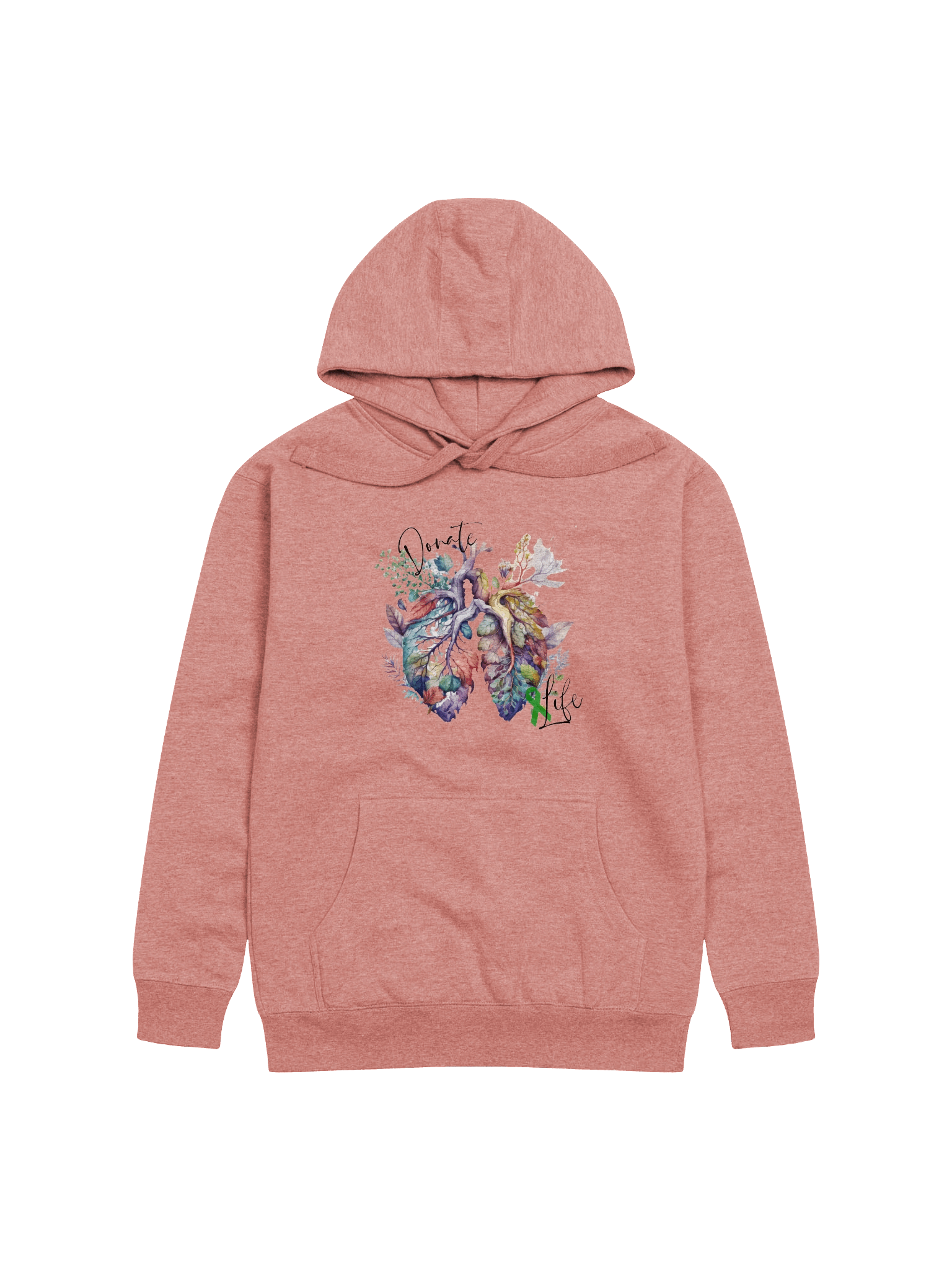 Life Branches Unisex Premium Hoodie product image (2)