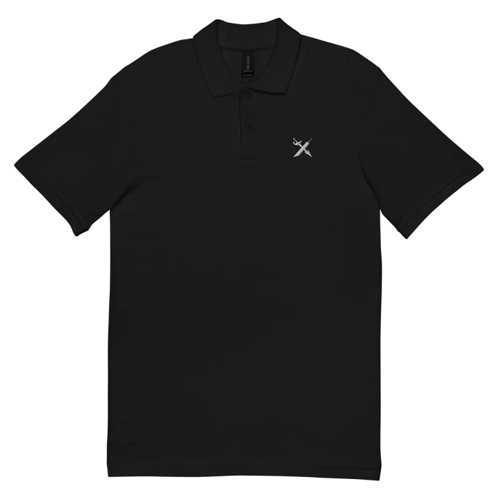 Luminaries of The Lifestream White Logo Polo product image (2)