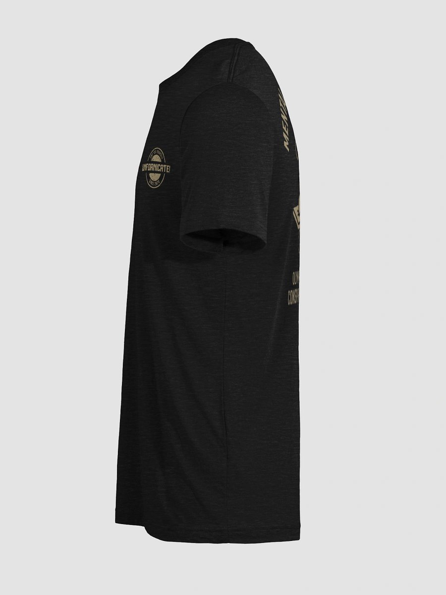 Mental Gymnastics Champion Fitted Tee product image (8)