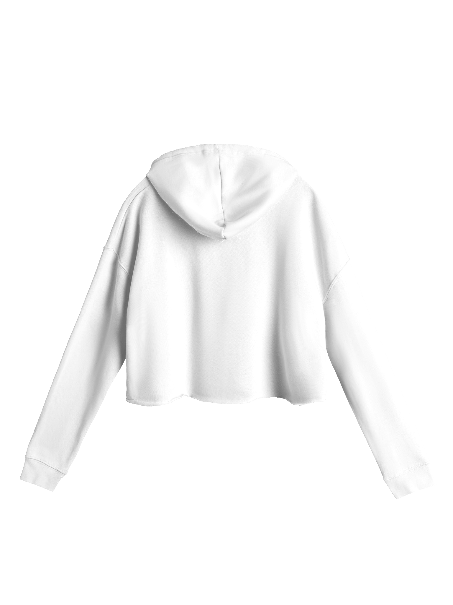 Vettel Nº5 Crop Hoodie product image (2)