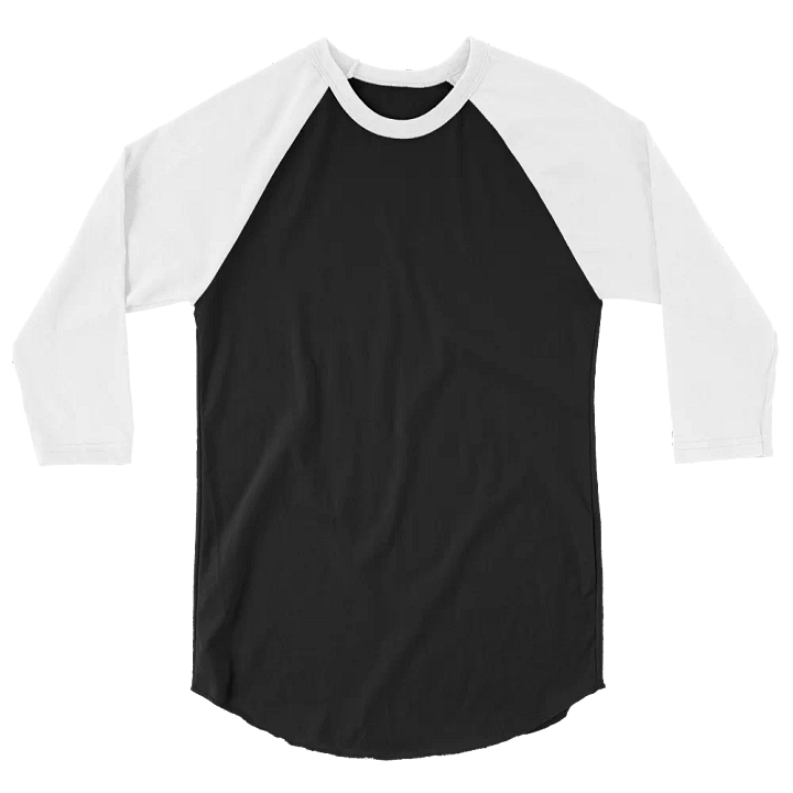BTR - Blank Canvas Raglan Tee product image (12)