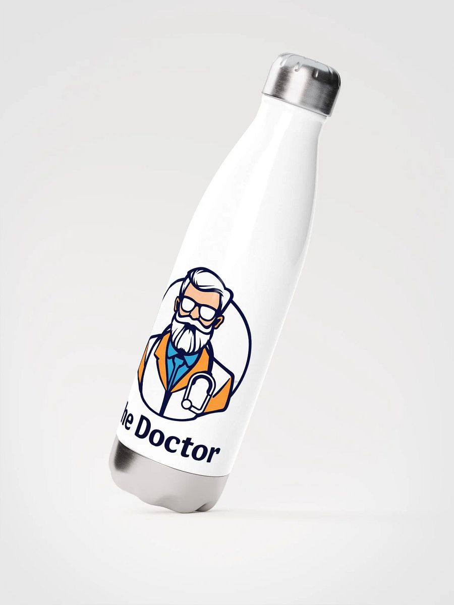 The Doctor's Stainless Steel Thirst Quencher product image (2)