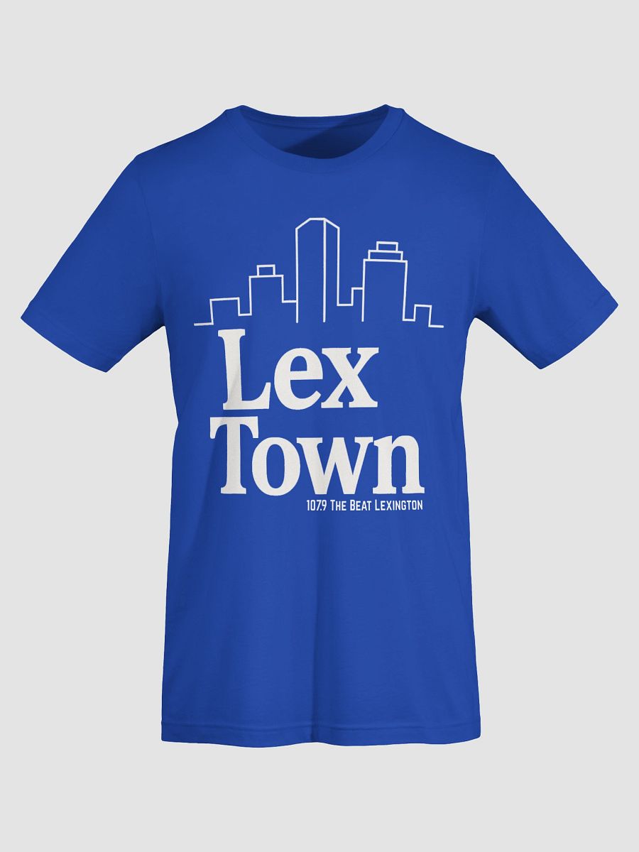 Lex Town T-shirt product image (7)