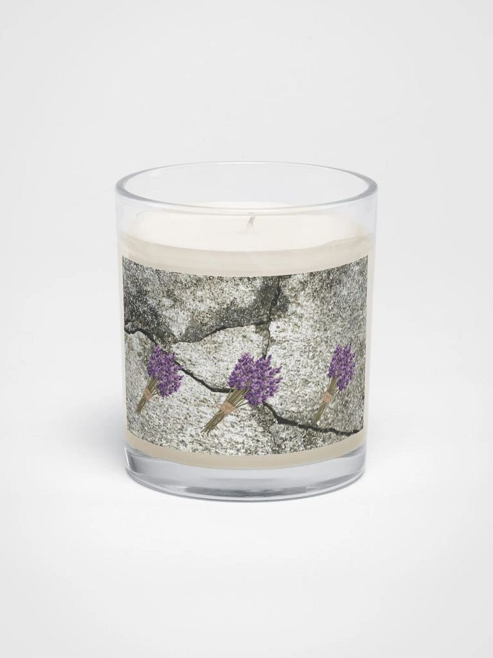 Lavender Dreams Soy Wax Candle mothersday gift for moms daughters wife friend product image (1)