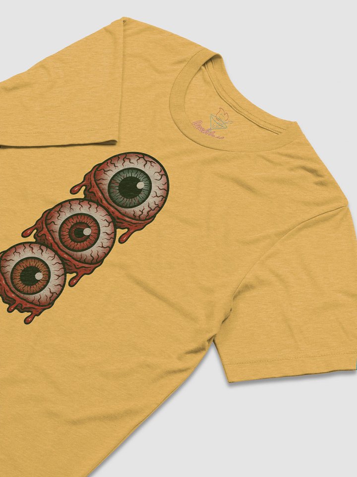 Eyes Eyes Eyes T-Shirt product image (2)