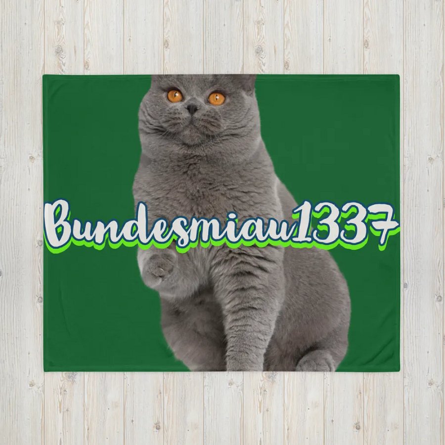 Fan Bettdecke product image (16)