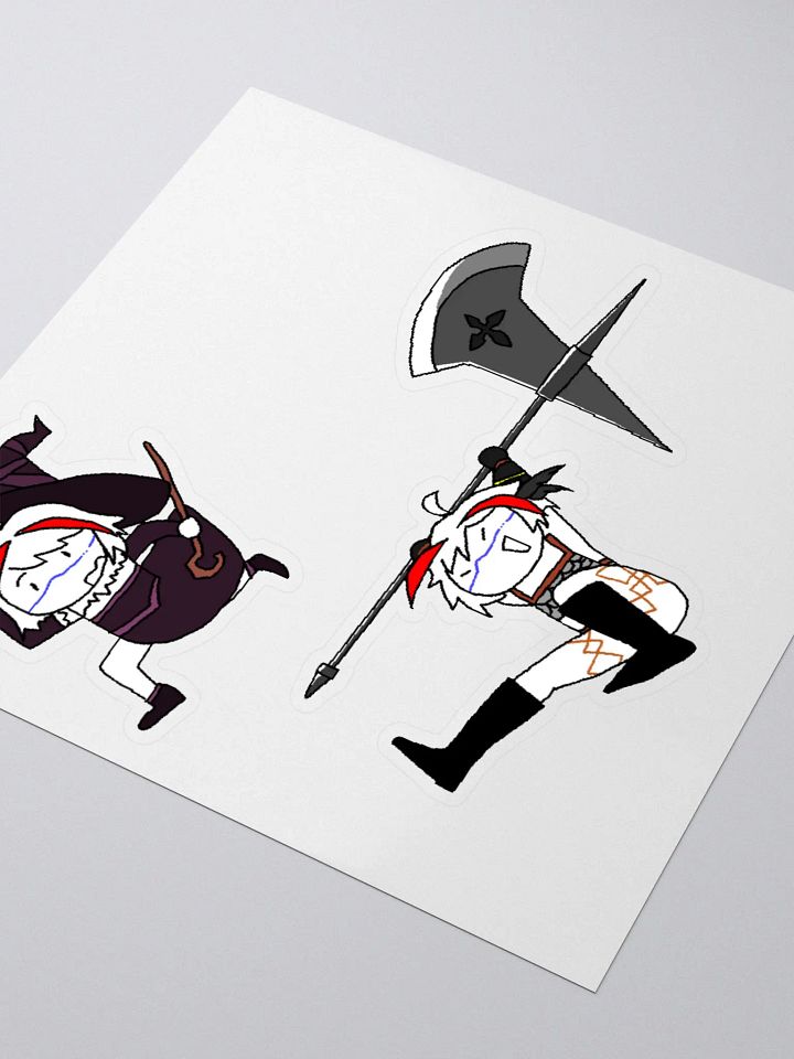 Doodle Stickers - Dragon's Crown product image (1)