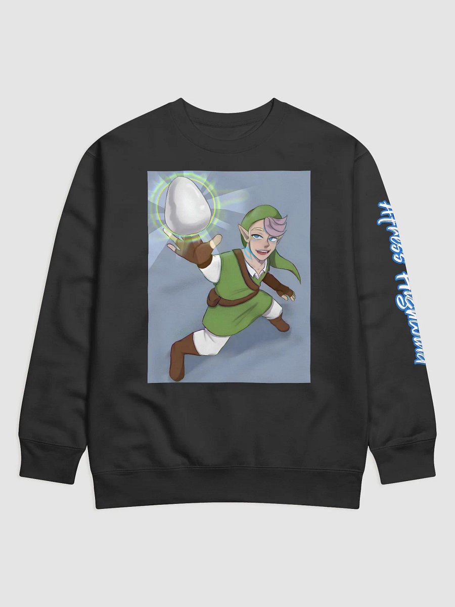 'The Legendary Hero 2: Egg of Sustenance' Sweatshirt product image (11)
