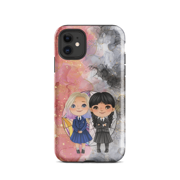 Best friends forever iPhone case product image (2)