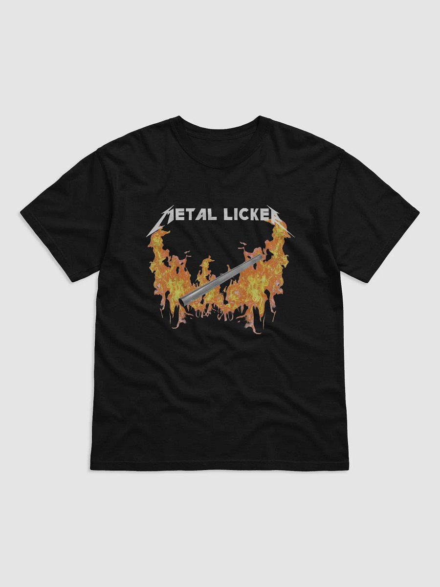 metal licker shirt product image (1)
