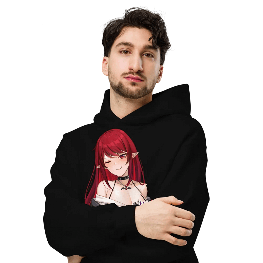 HysteriaV Vtuber Hoodie product image (6)
