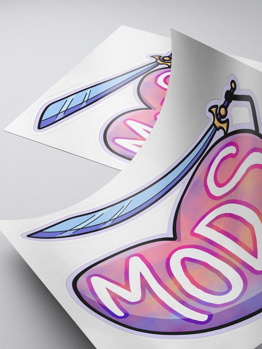 Modlove Sticker product image (4)