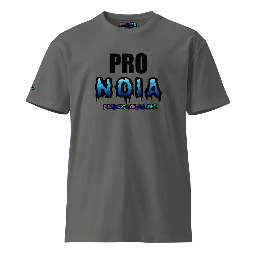PROnoia T-Shirt product image (1)