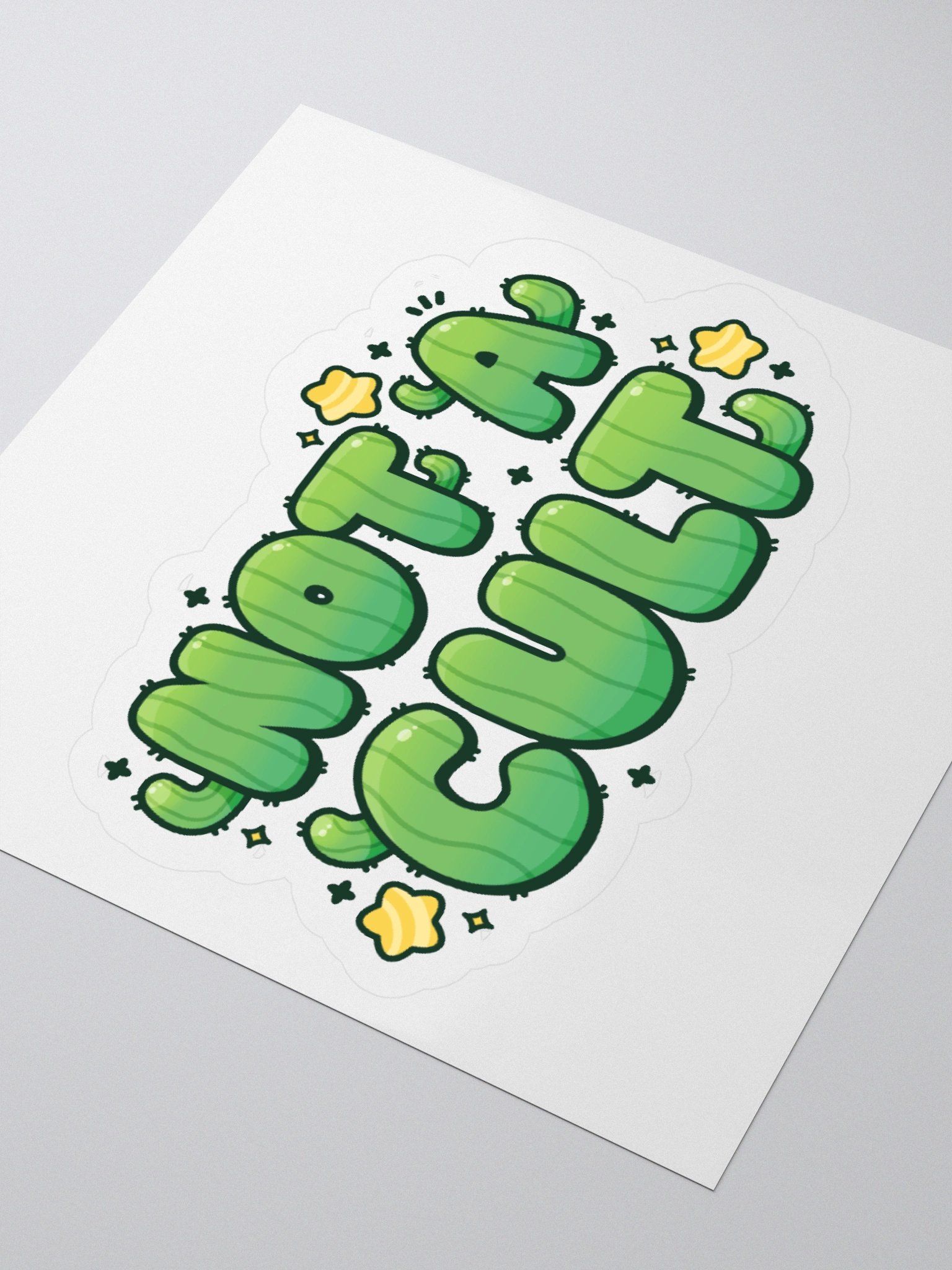 Not a Cult Sticker product image (7)