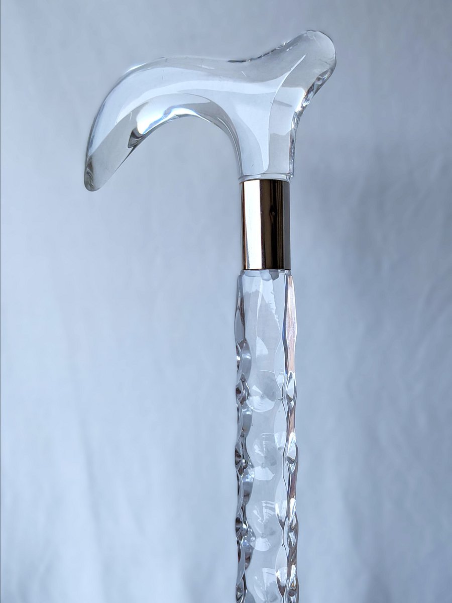 Transparent Acrylic Walking Stick & Cane product image (1)