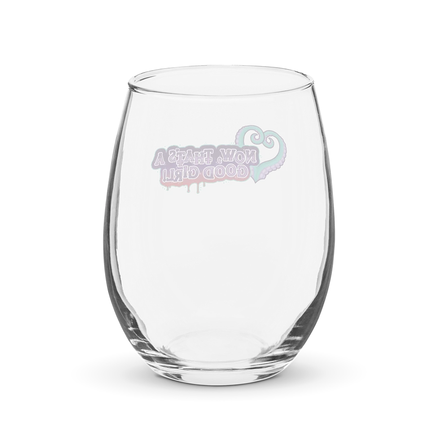 Good Girl Wine Glass product image (2)