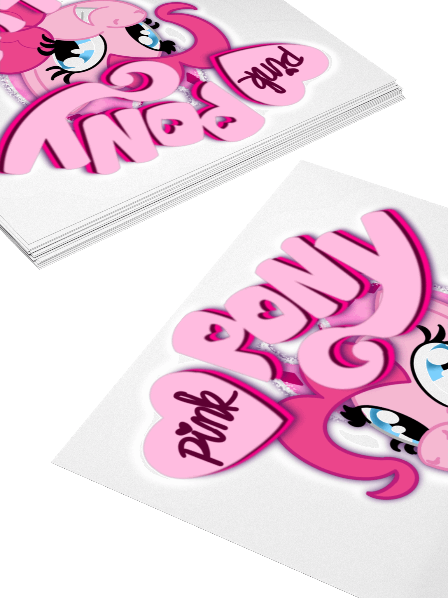 Pinkie Pony Clerb product image (12)
