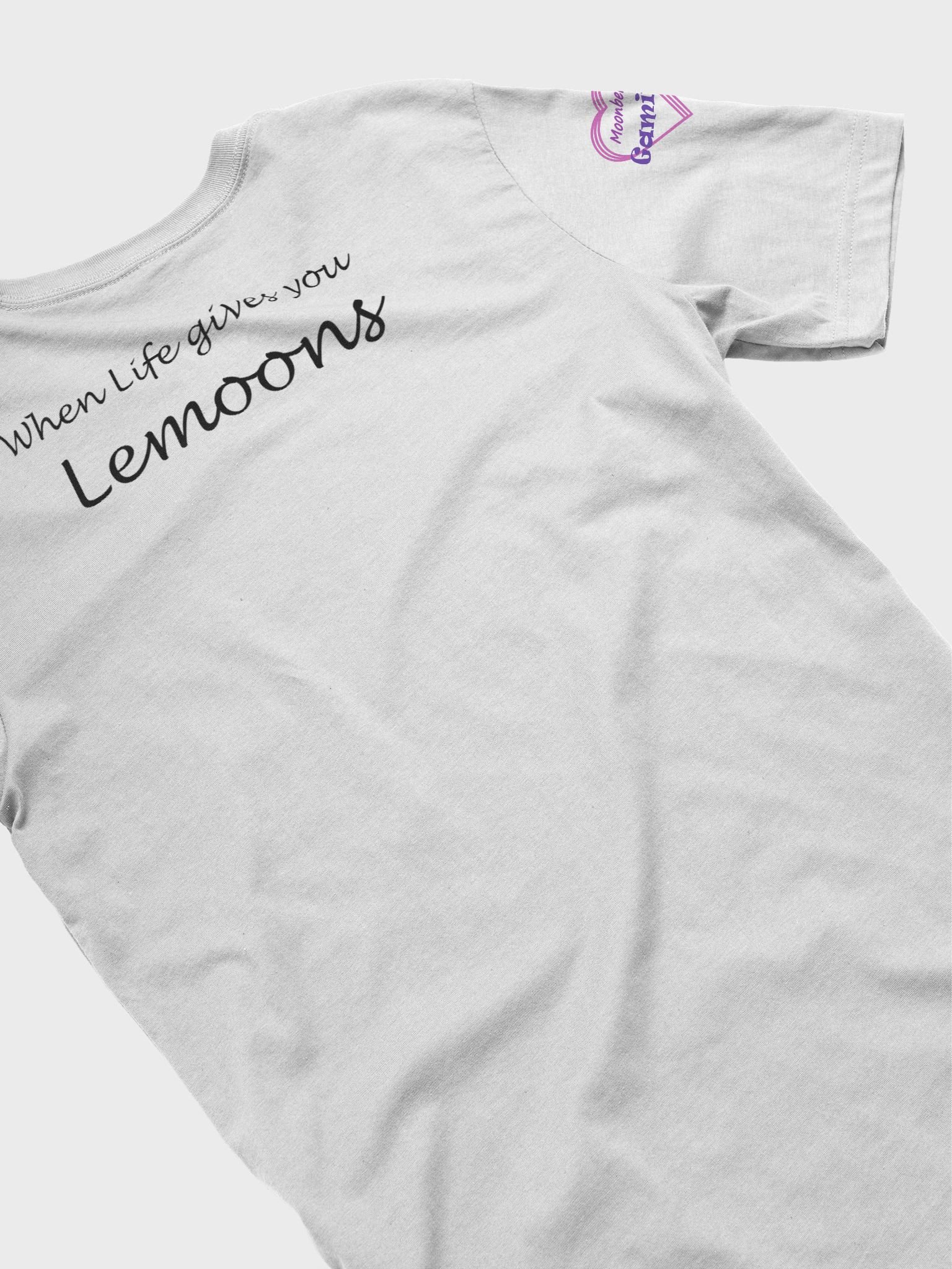 Lemoon T-Shirt product image (5)