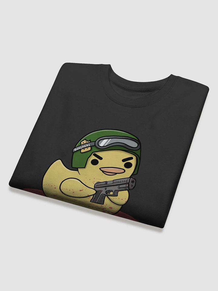 SGT Quackers Spooky Pullover product image (2)