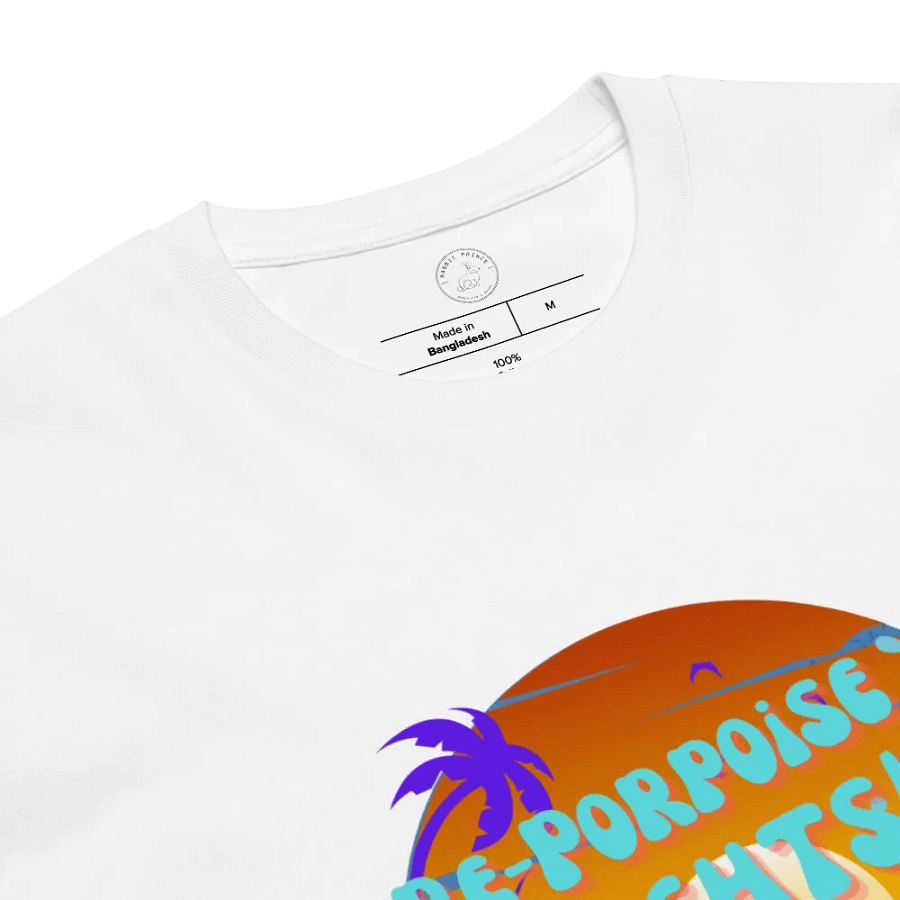 Re-Porpoise Yachts Tee product image (8)