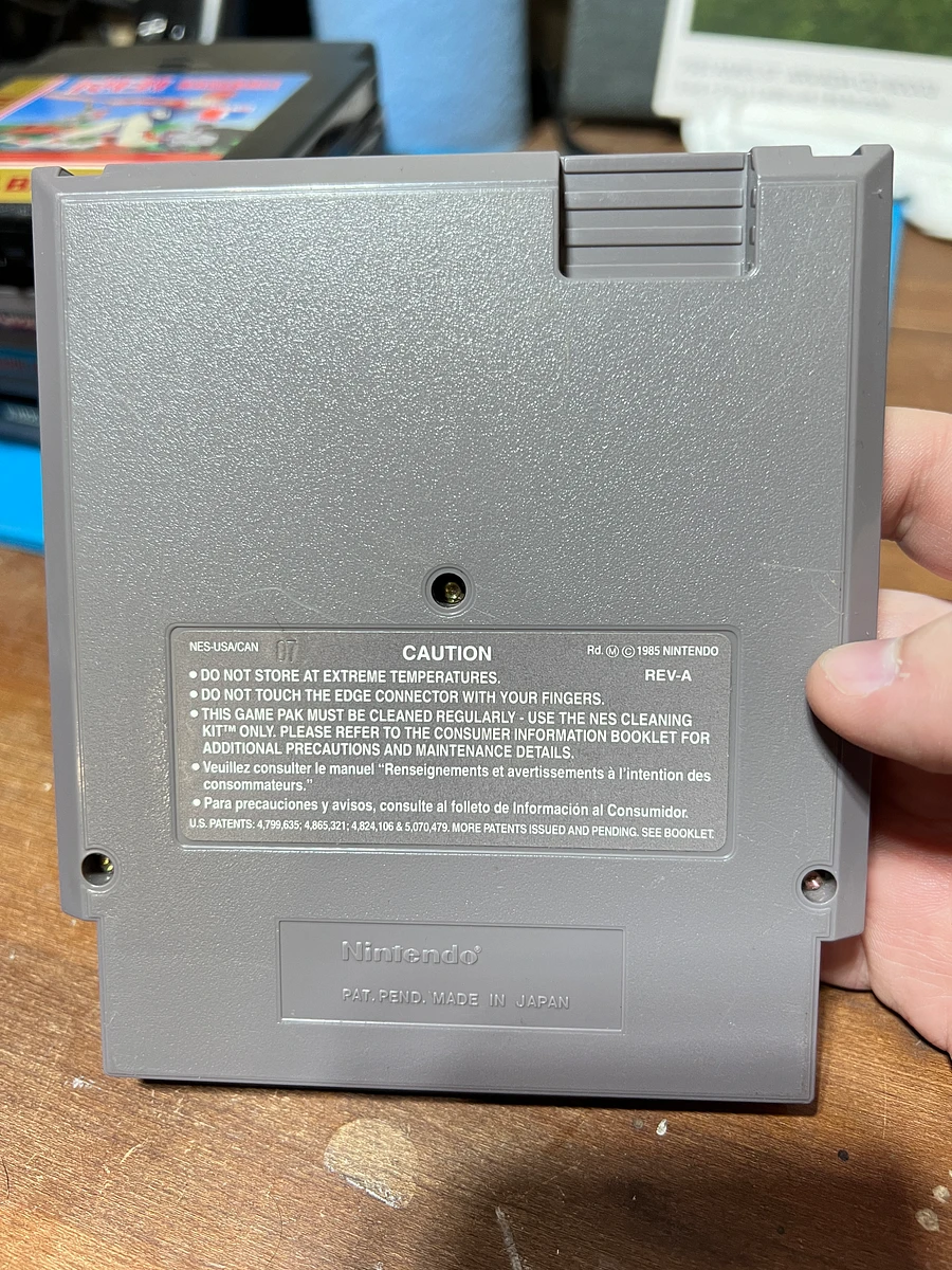 Tetris 2 (NES) product image (2)