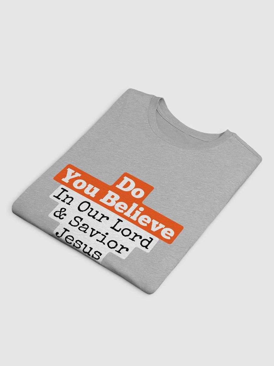 Lord & Savior Supersoft T-Shirt product image (3)