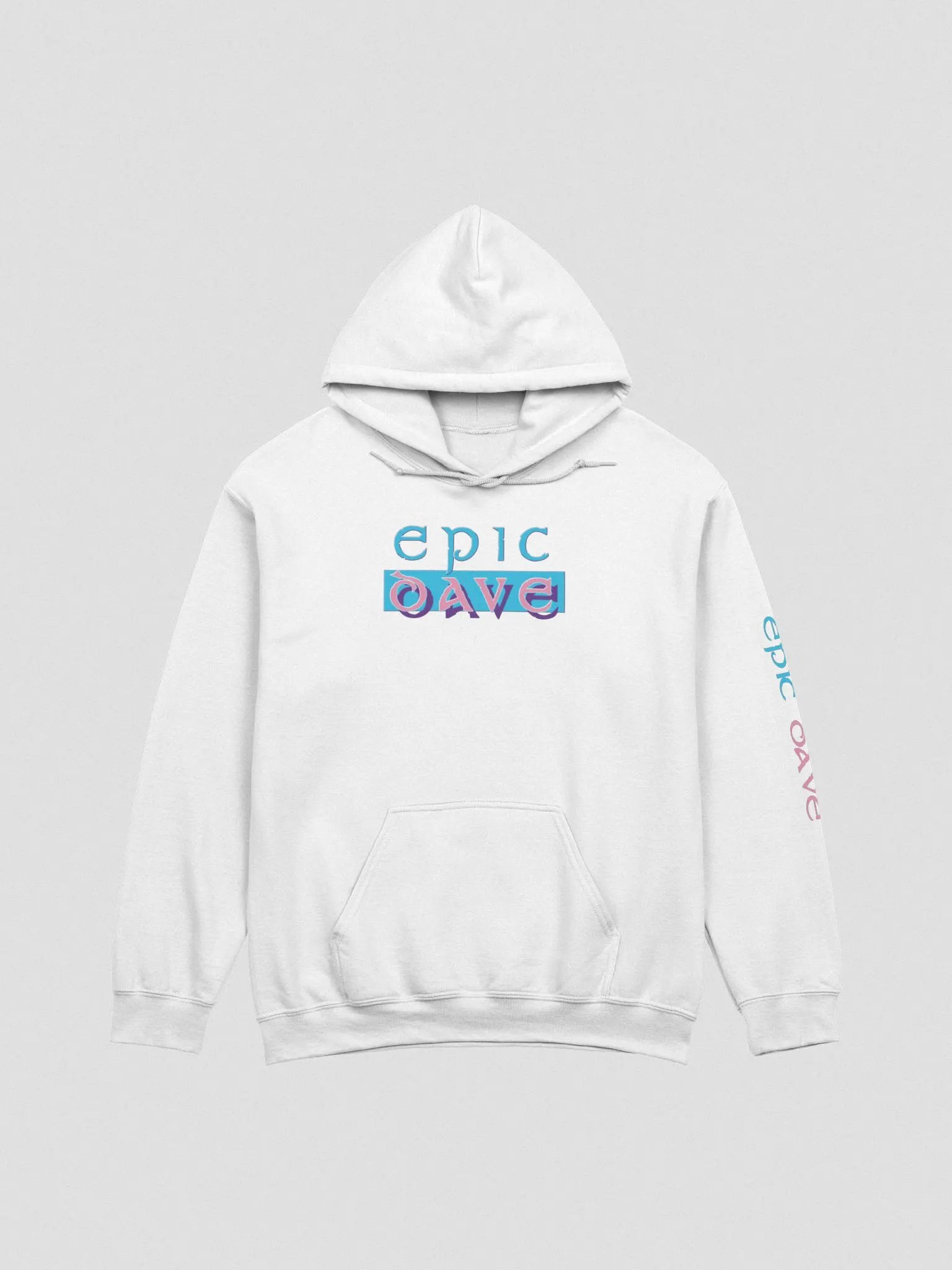 Epic Vice Hoodie product image (3)