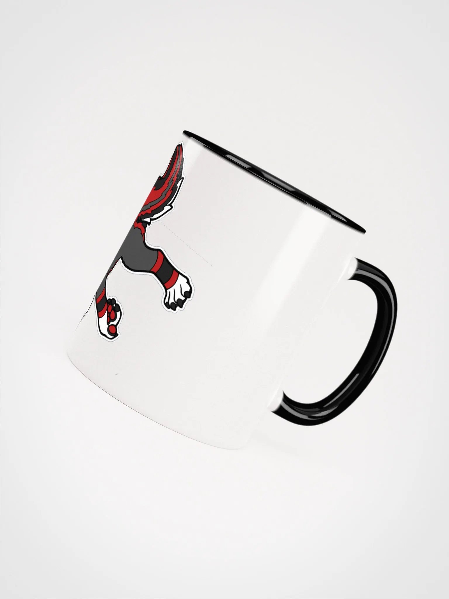 Darksies "Mornings" Ceramic Coffee Mug product image (69)