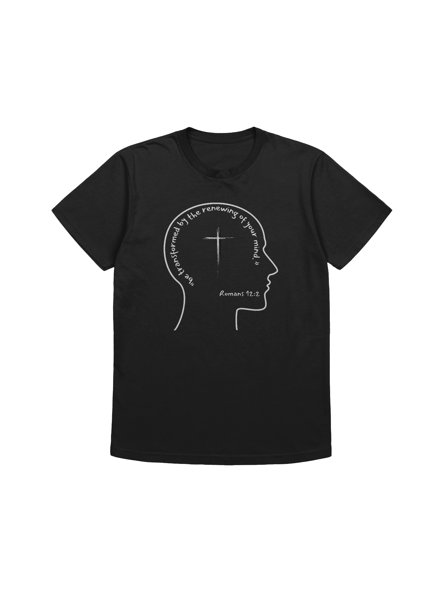 Renew the Mind T-Shirt product image (4)