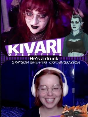 Rono's first day as a pirate Featuring: @cxptaingrayson @benbyyyy @camillachangeling @ktapple0306 Catch our pirate-riddled Starfinder 2e series #TheVast on your favourite pod app OR at nofame.ca #starfinder #starfinder2e #paizo #ttrpg #ttrpgtok #tabletopgames #tabletopgaming #rpg #twitch #actualplay #space #scifi #pirates #fyp #funny #dndtiktok