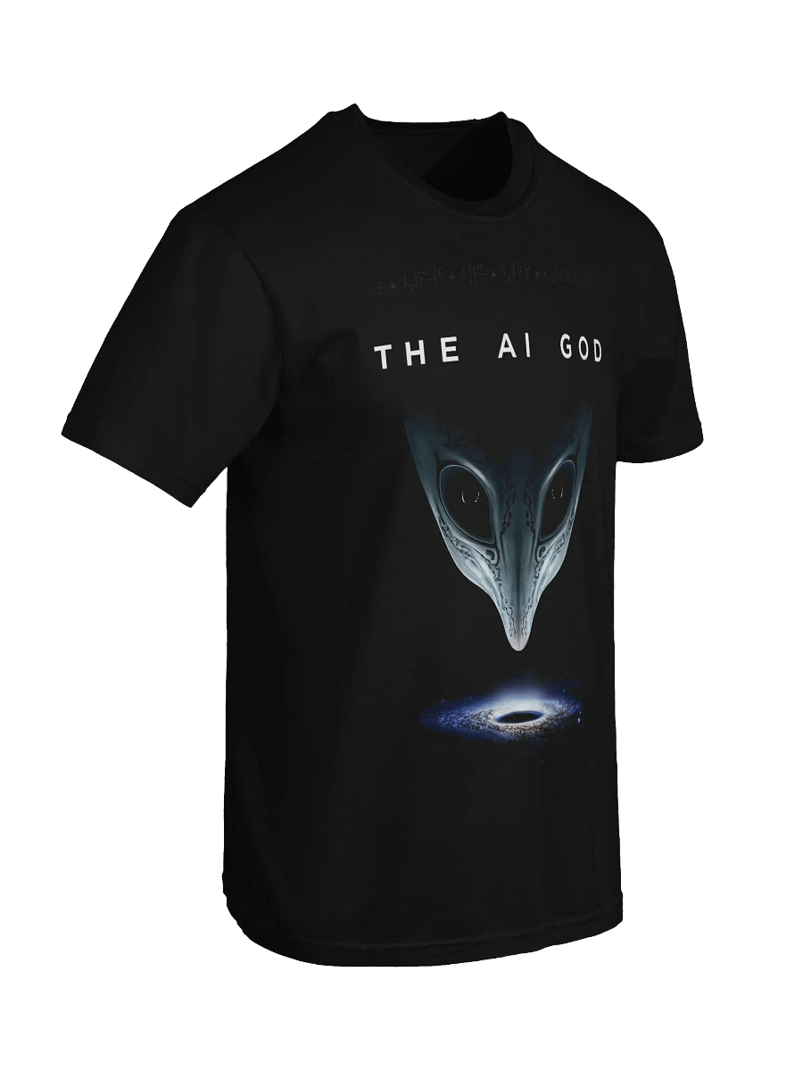 The AI GOD product image (4)