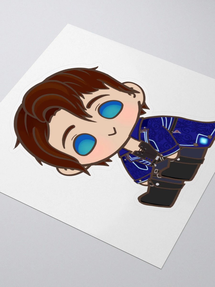 Regular Sticker - Clone Plushie product image (3)