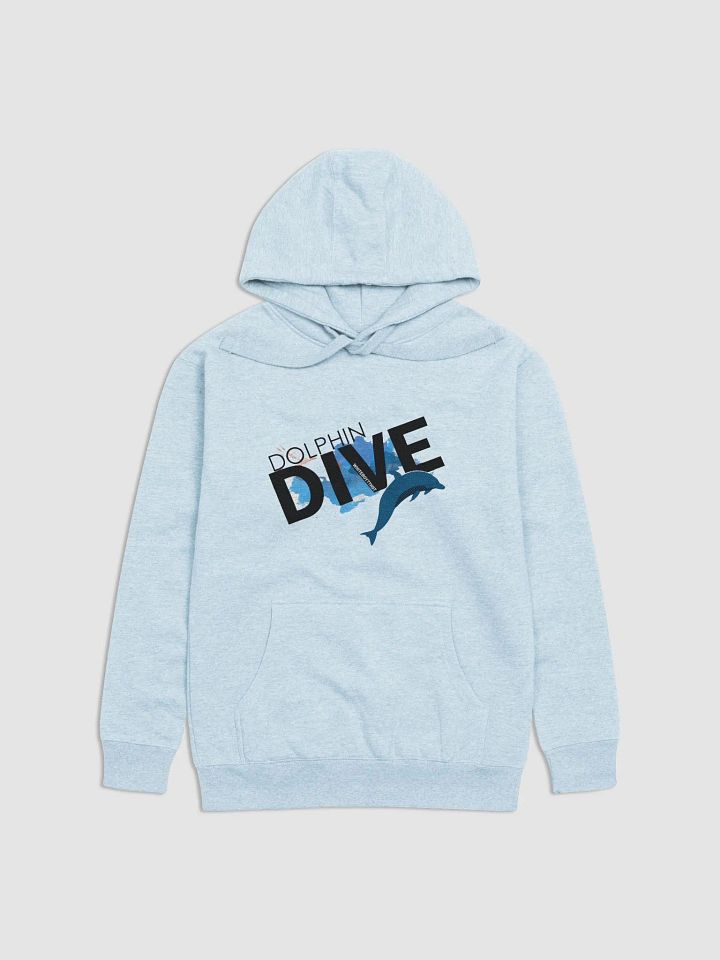 Dolphin Dive hoodie! product image (49)
