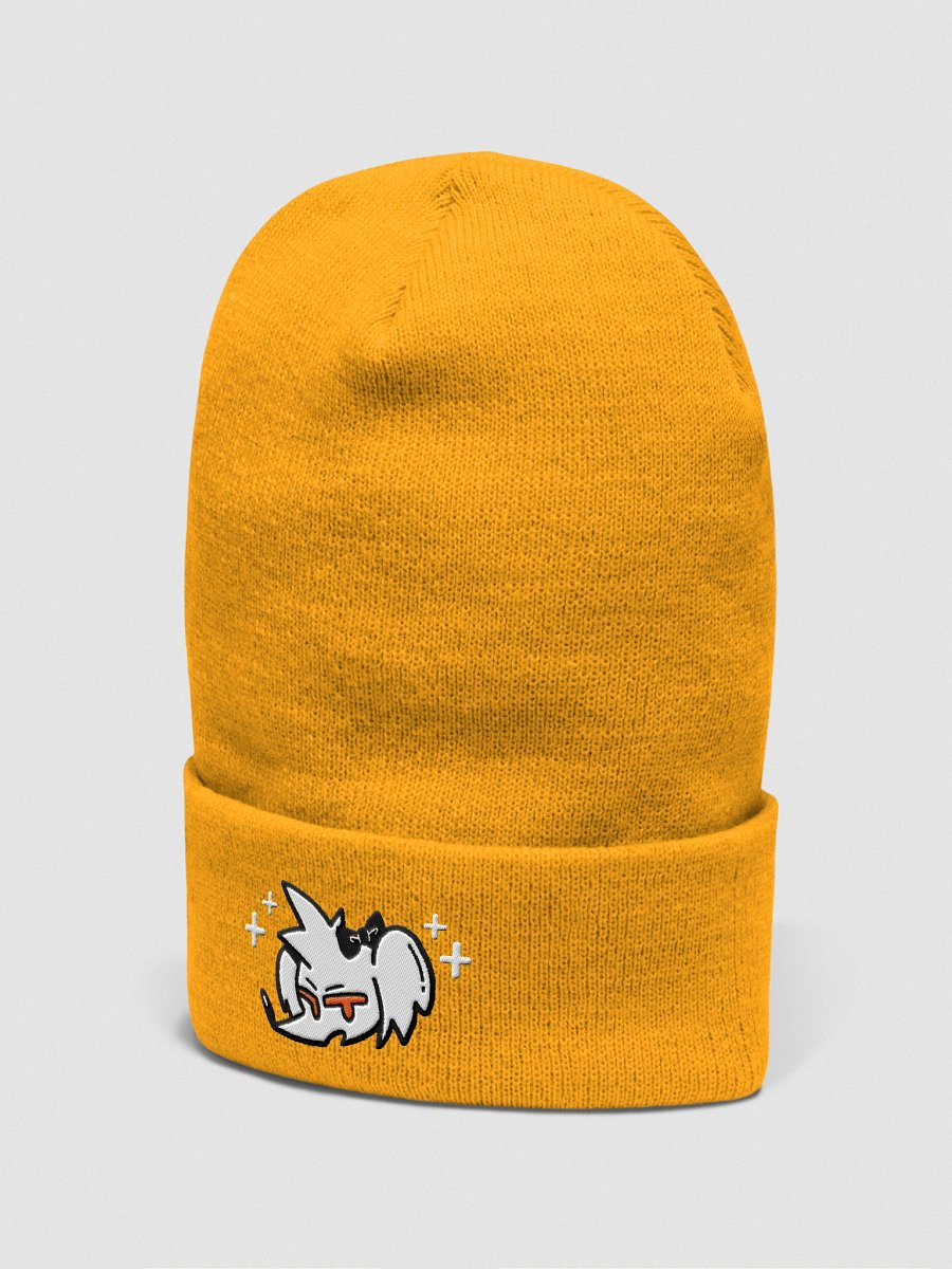 ROBDOG LOGO BEANIE product image (2)