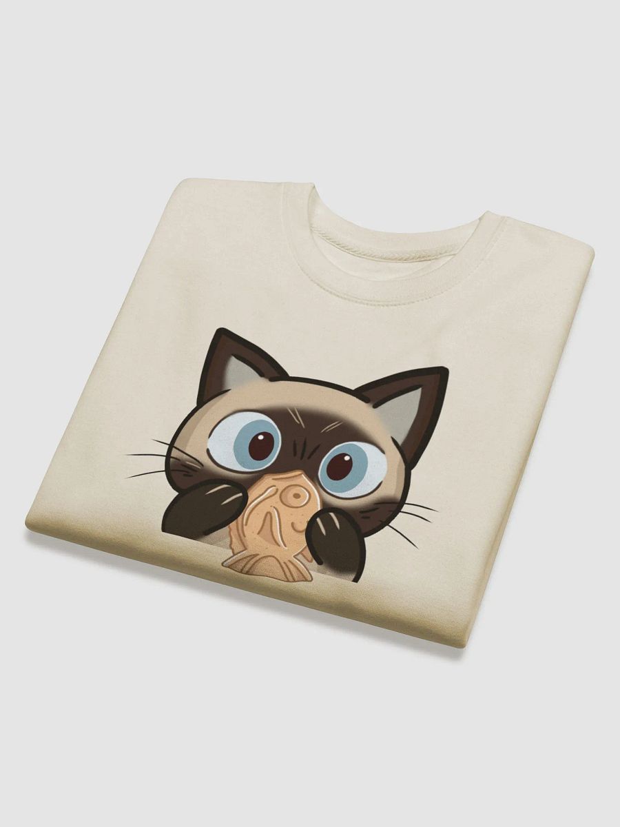 Rafiki with Fish Crew Neck product image (4)