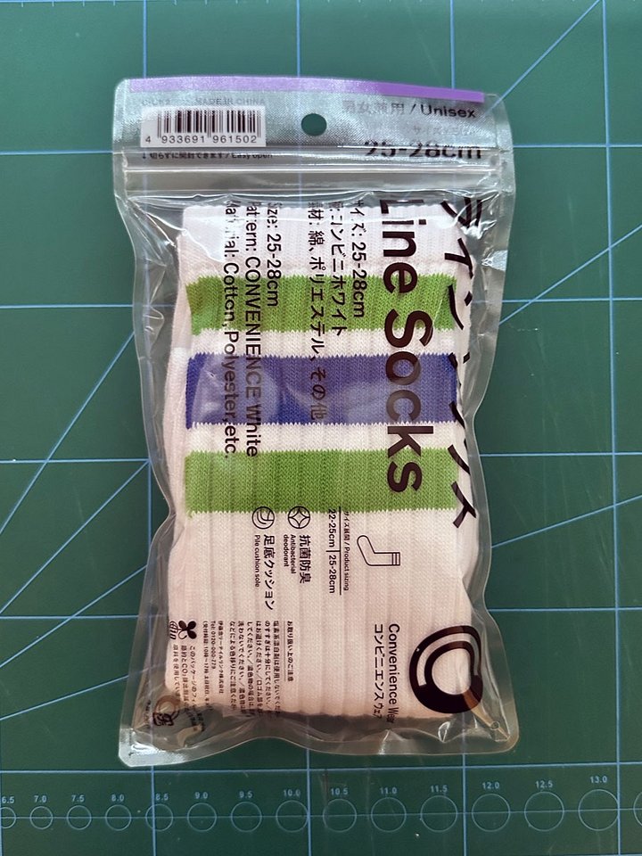 Convenience Stripes – Japan Edition product image (1)
