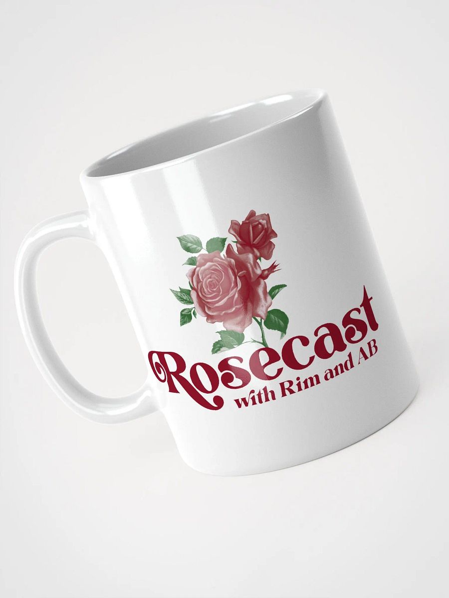 Retro Rose Mug product image (4)