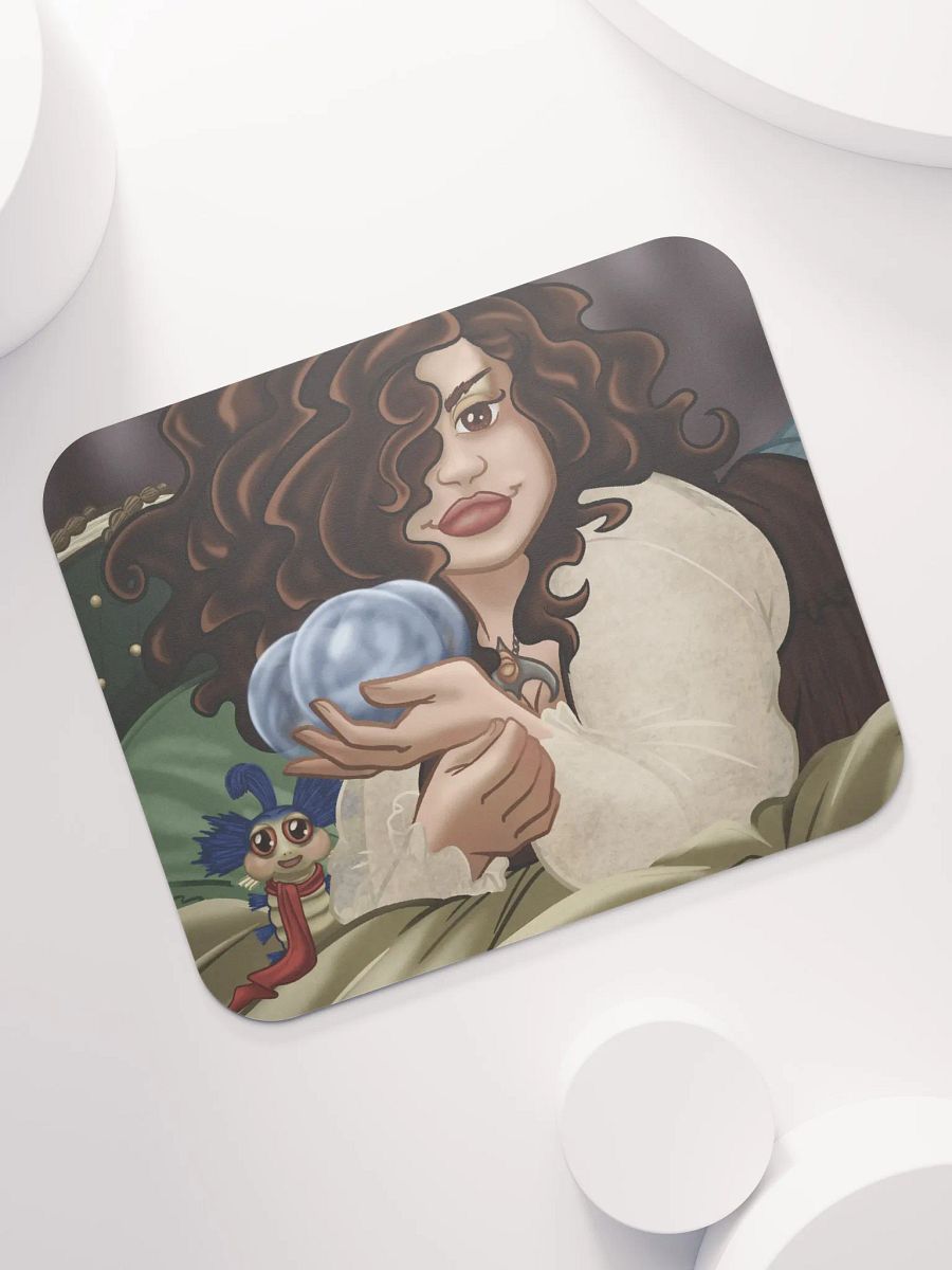 The Goblin Queen mouse pad product image (7)