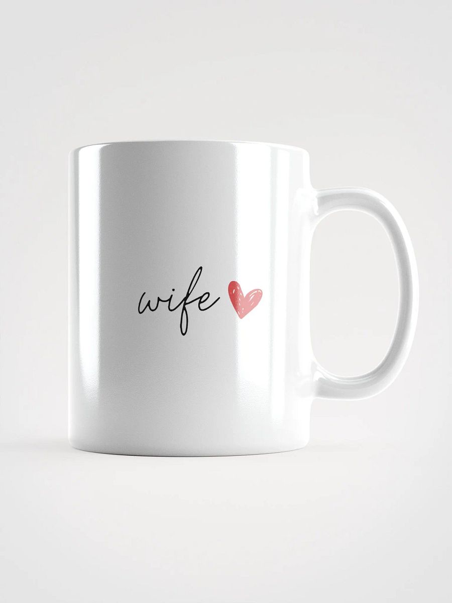 Wife's Mug product image (1)